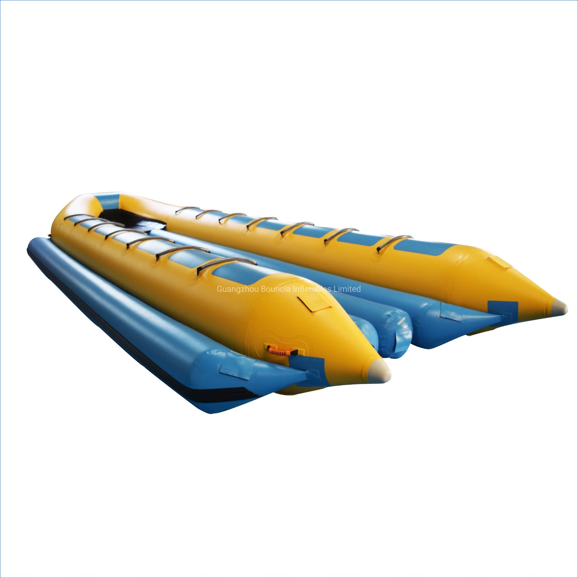 Arrow Banana Boat PVC Tarpaulin Inflatable Towable Water Boat