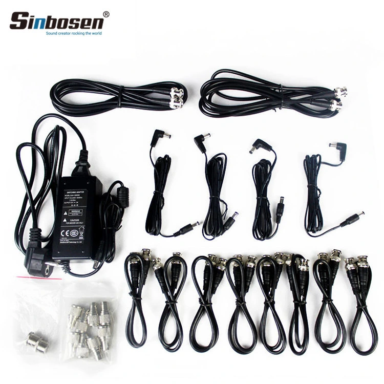 Sinbosen Professional Hg-890 Wireless Microphone Sound System Antenna Amplifier