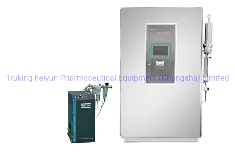 High Quality High Purity Psa Nitrogen Generator for Pharmaceutical Food Industry Qcn-10