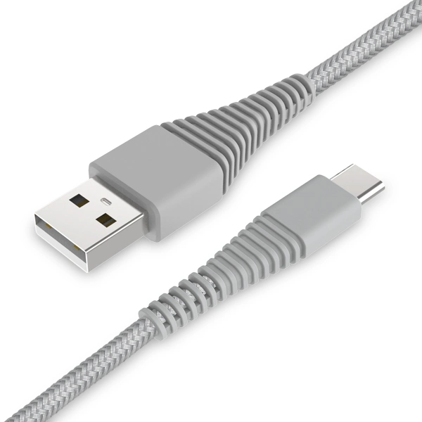 Red USB Type C Cable 3.0 USB Type-a Male to USB Type-C