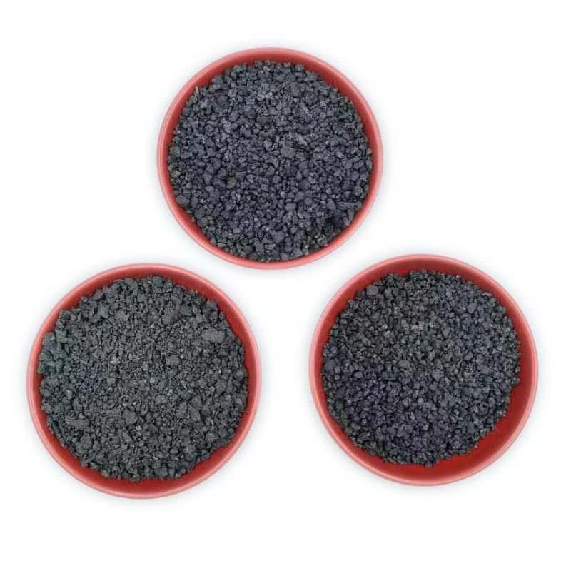 Calcined Petroleum Coke From China Carburant of Green Petroleum Coke in China