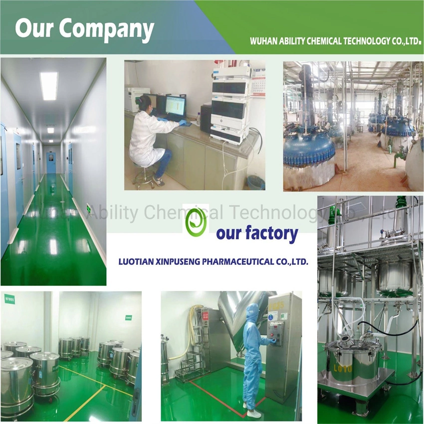 Medical Grade Sodium Hyaluronate Powder From China Manufacturer