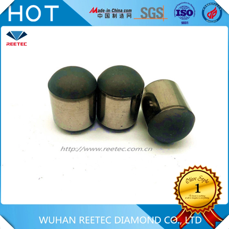 Oilfield Drilling PDC Cutter Inserts for Matrix and Steel Body Drill Bits and Chain Saw Machine Stone Cutting