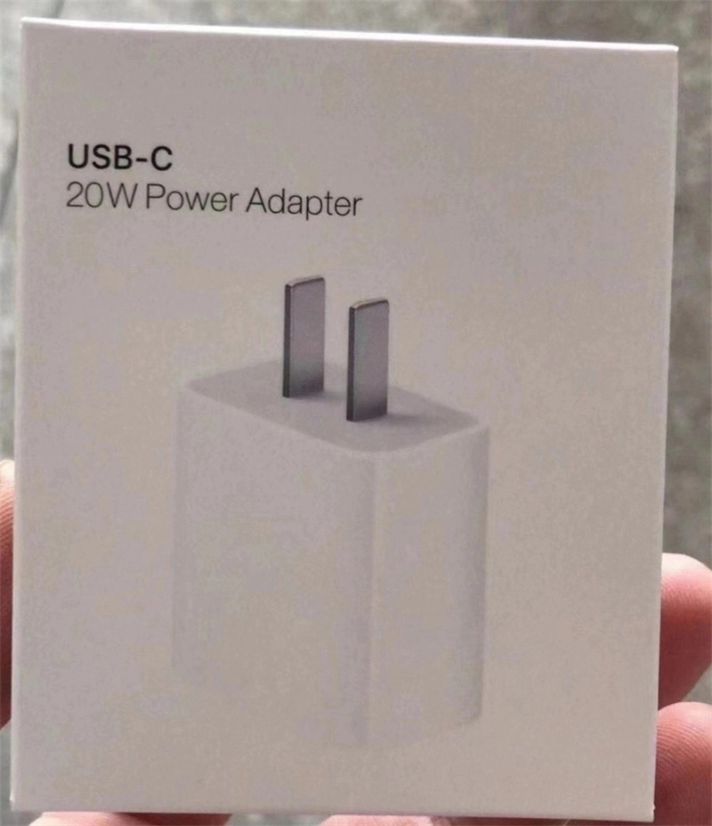 20W Charger USB-C Power Adapter with Type C Cable Fast Charger for Phone Seriels