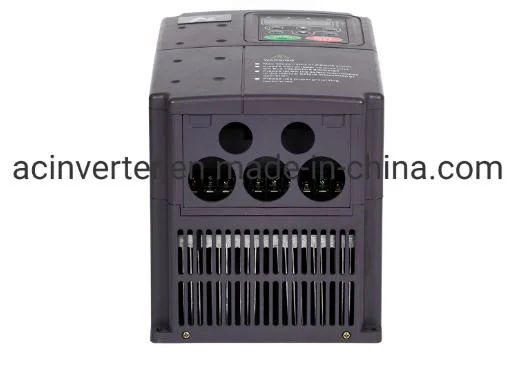 Energía solar Micro inversor 5,5W AC Inversor/convertidor/VFD para energía solar Control vectorial Garantía de calidad