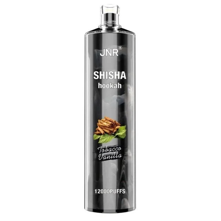 2023 Vente à chaud Vente en gros jetable Ecog Jnr Shisha Hookah 12000 Puffs Ma cartouche de vapeur de barre