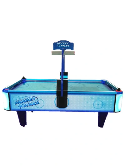 2 Jugadores interiores Deportes clásico Air Hockey Mesa adultos