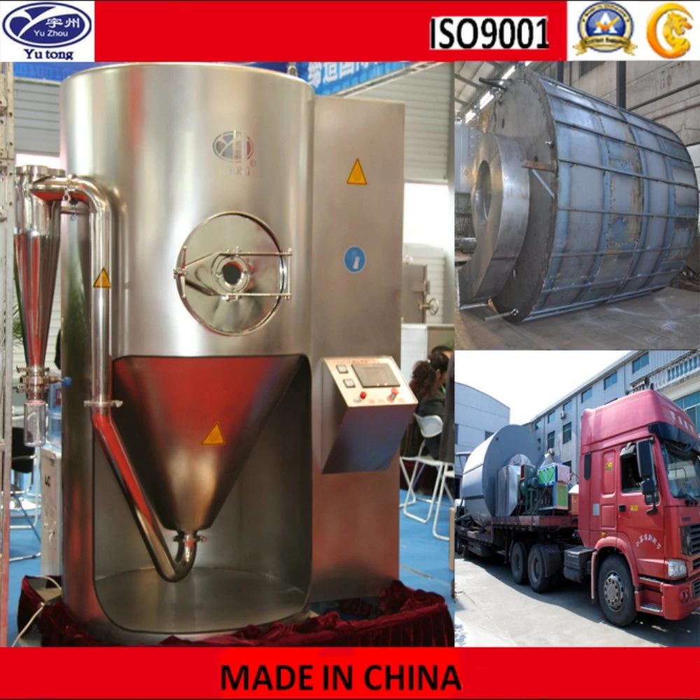 Cattle/ Cow/ Bull/ Poultry/ Animal/ Pig/ Swine/ Hog/ Sheep/ Goat/ Deer Blood Spray Drying Dyrer Machinery/ Machine