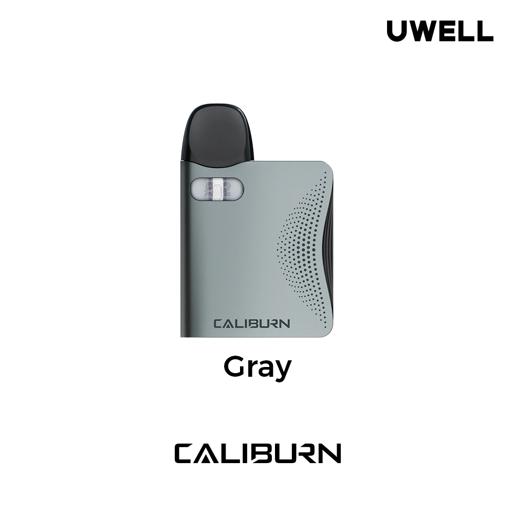 Uwell Vape Pen Caliburn Ak3 Pod System 15 minutos rápido A carregar