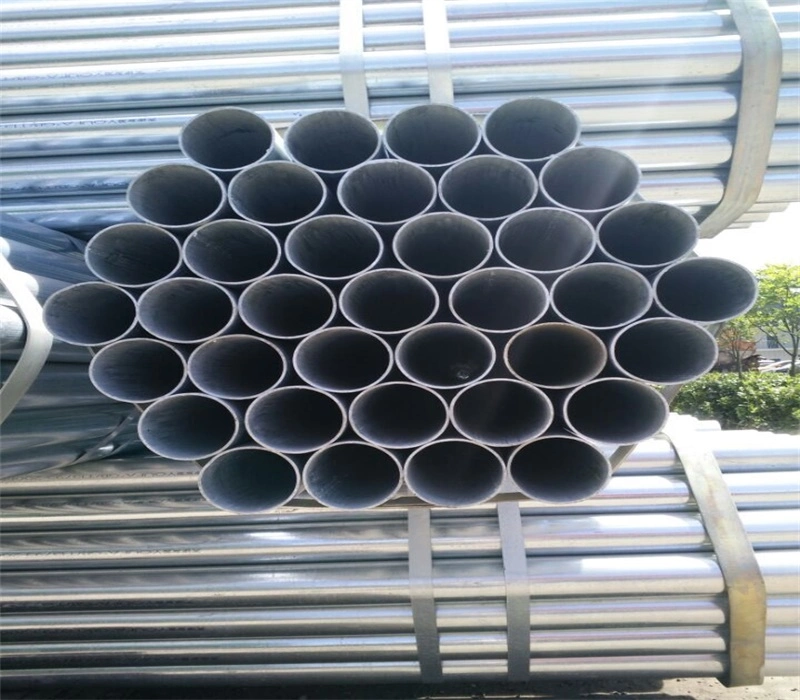 ASTM/GB/JIS Steel Seamless Pipes Fast Delivery for Oil and Gas Transmission