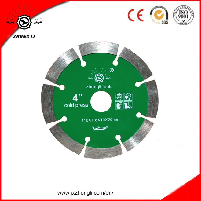 4.5&quot; /114mm Diamond Turbo Saw Blade Hardware Tools Cutting Stone