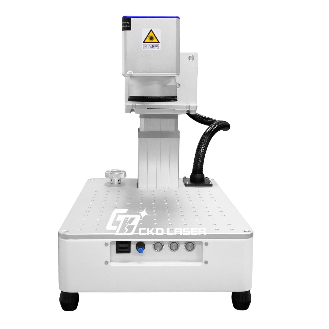 Healthy Food Wafer Laser Marking Machine