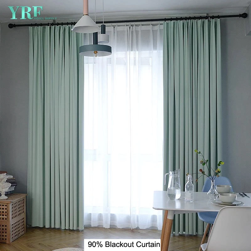 Cheap Price Natural Linen Colors Plain Window Curtain Roller Blinds for Hotel Room