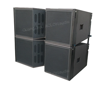 Professional K1 PRO Audio Aclon Acoustic Powerful Outdoor Line Array Speaker (K1)