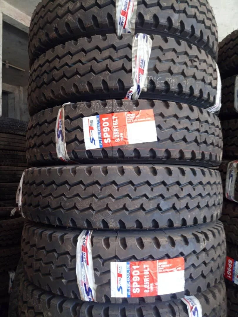 Sportrak/ Superway High quality/High cost performance  All Steel Radial Truck Tire with 315/80r22.5