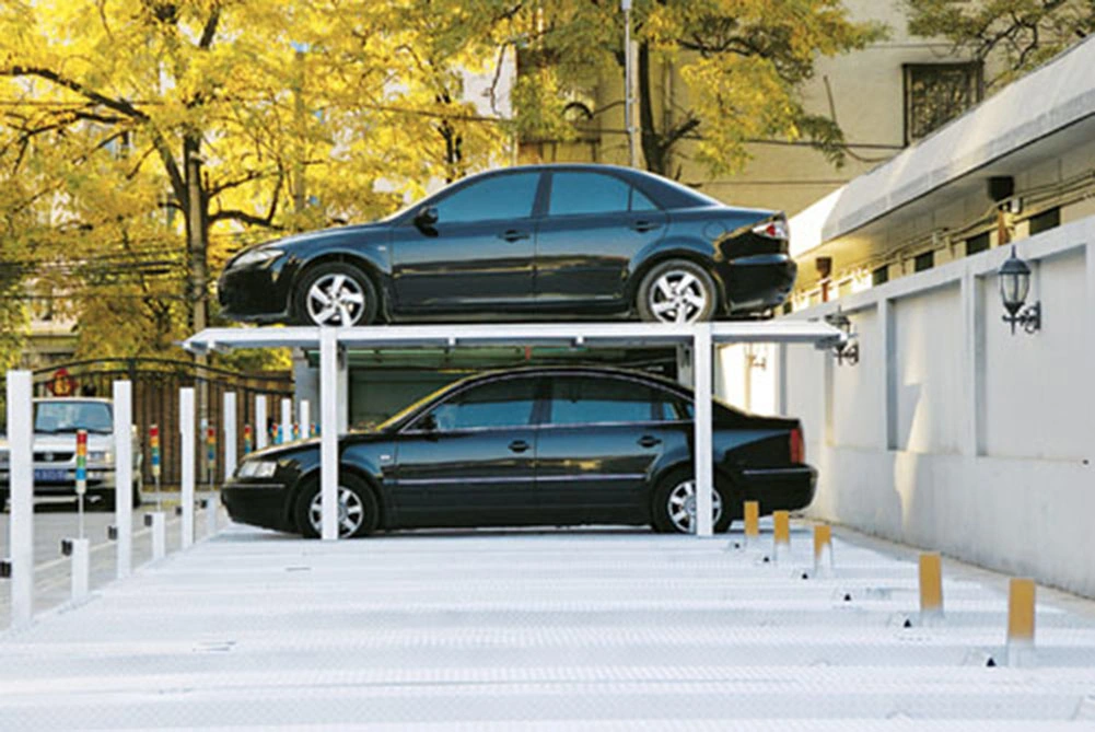 Cartland Car Lift Mini Mechanical Parking System