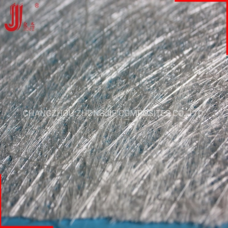 Powder or Emulsion, Cooling Tower, Boat Building, Auto Parts, Roof Panel, Biaxial Tissue, Woven Roving Chopped Strand Fiberglass Mat