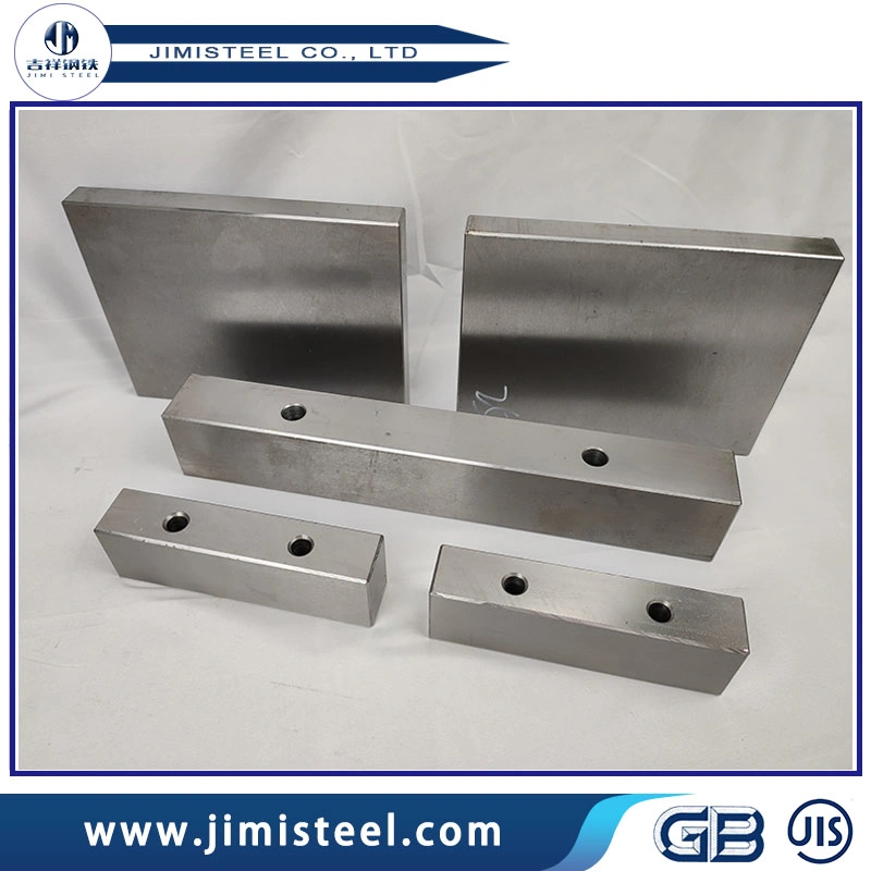 Stainless Special Tool Mold Base Steel D2 1.2379 Manufacture Steel Works