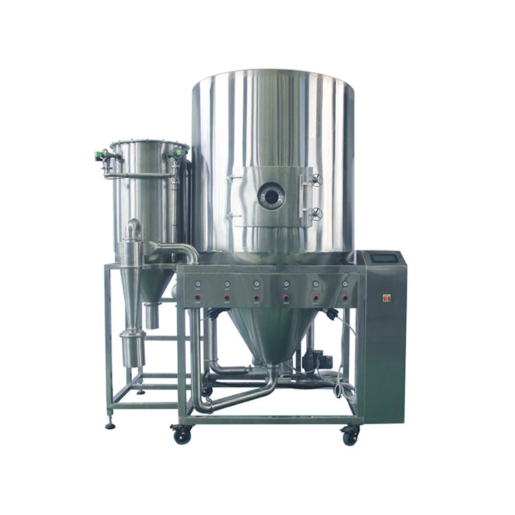 Laboratory Spray Drying Equipment Spray Dryer for Processing Solutions, Suspensions or Slurry Materials