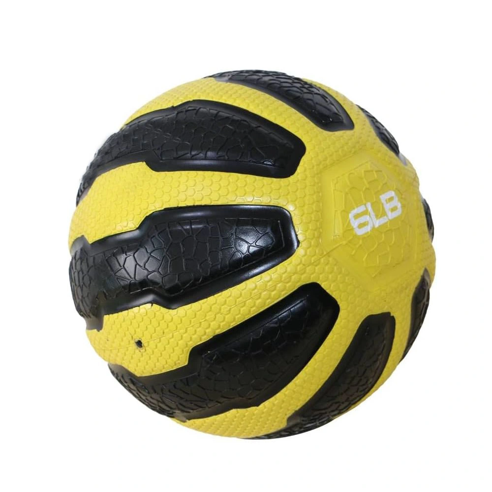 Gym Rubber Medicine Ball Use Fitness Durable Medicine Wall Ball for Weight Training Home