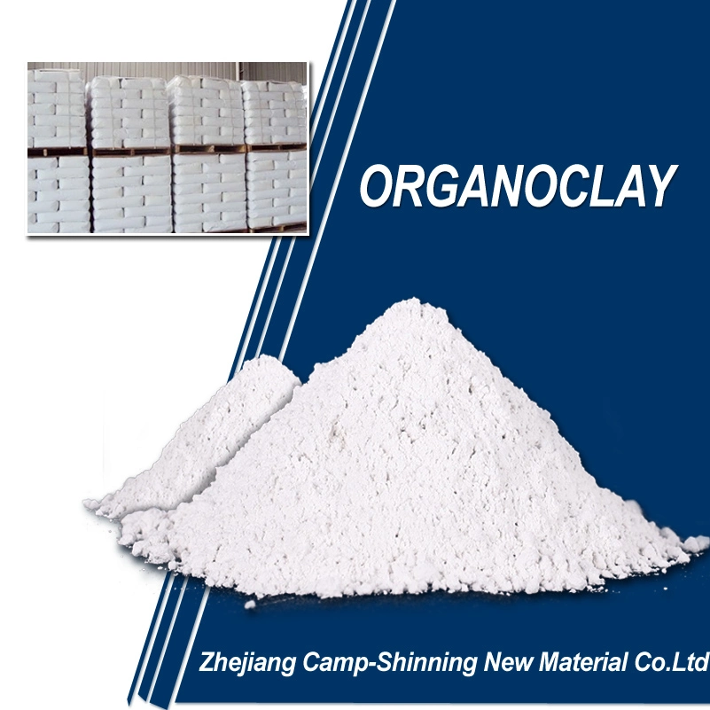 Bentonite Organoclay Organobentonite Rheology Modifier