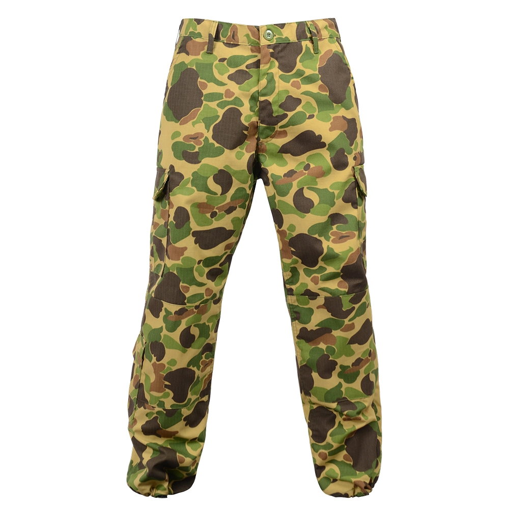 Wholesale/Supplier Africa Country Tree Camo Army / Military Style Camouflage Clothing