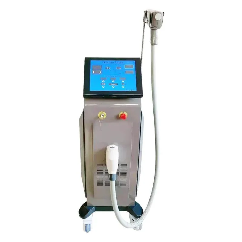 Применение в салоне Fractional Wrinkle Removal Machine 2940nm Erbium Medical Laser Лечения