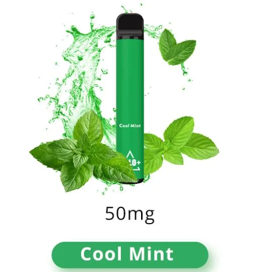 La alta calidad 800 inhalaciones Vapeman Solo Plus Vs Xdisposable solo E-cigarrillo con el 14 de mejor sabor