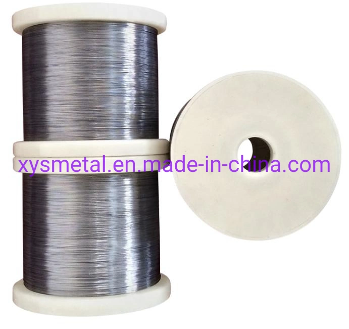 High quality/High cost performance  99.99% Pure Thermal Spray Zinc Wire 2.4mm