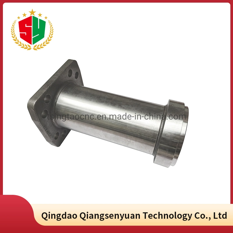 Machinery Precision Casting Connector/Auto Parts/Spare Parts/Hardware Investment Casting Industries Part