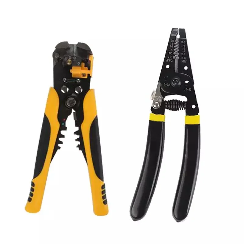 Solar PV Crimping Tool Electronic Kits for Crimping/Cutting/Stripping Tools Home Solar Panel Kit