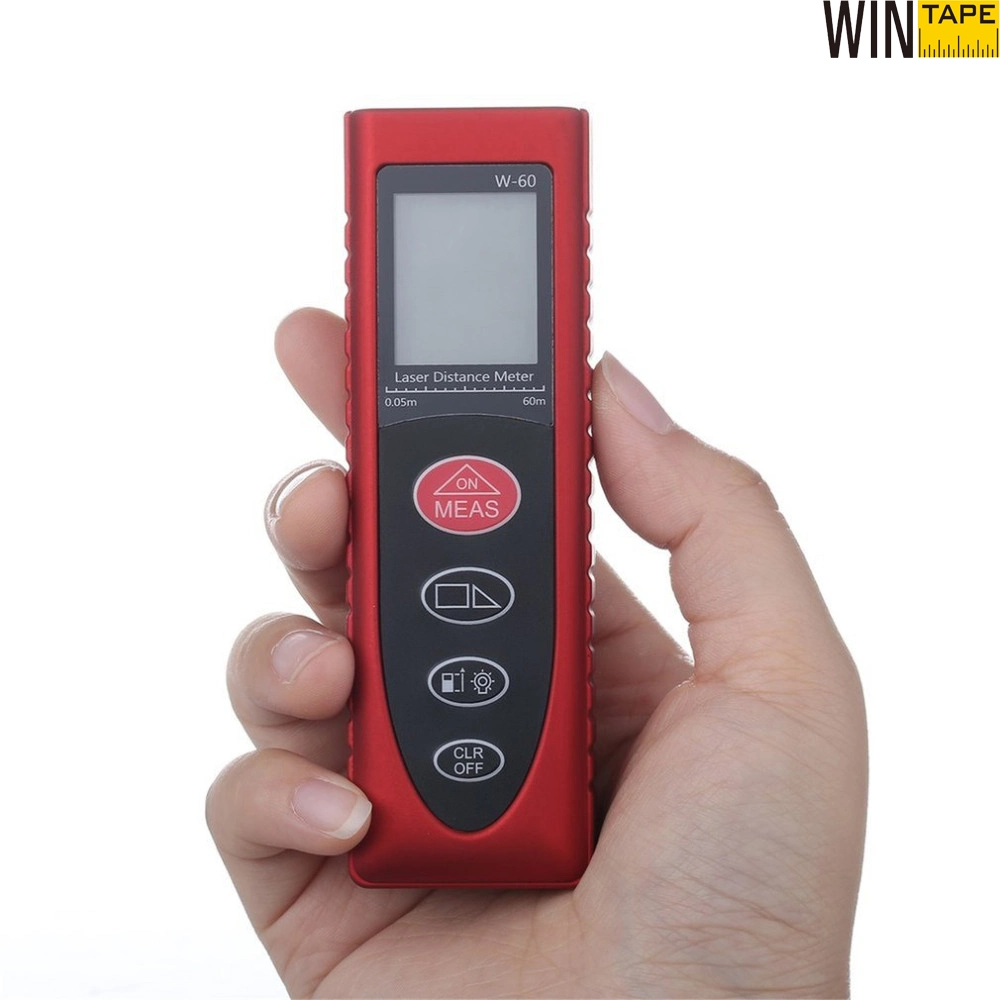 Portable Mini Tools Laser Distance Tape Measure Digital Measurement Laser Distance Measuring Tape Meter