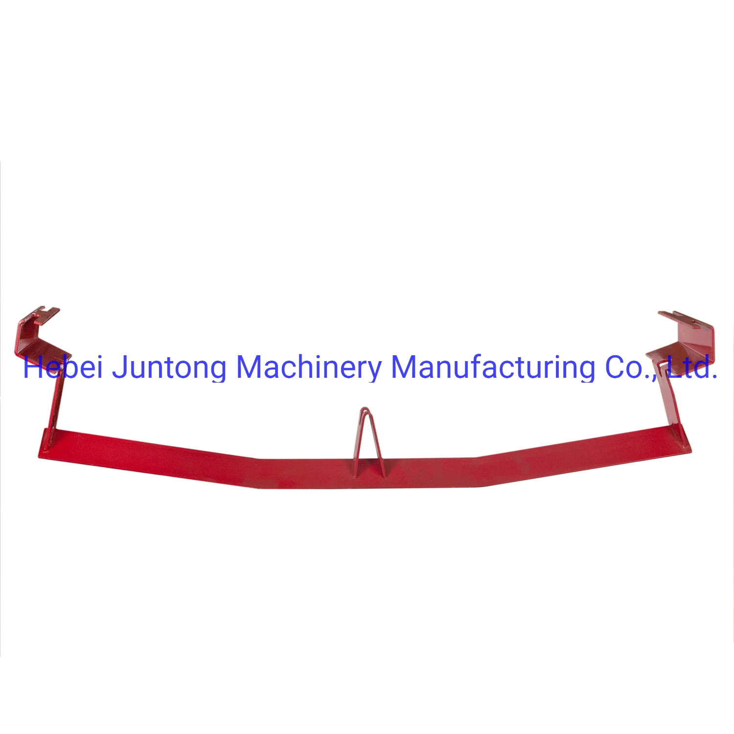 China Customized Steel Conveyor Bracket for Conveyor Roller