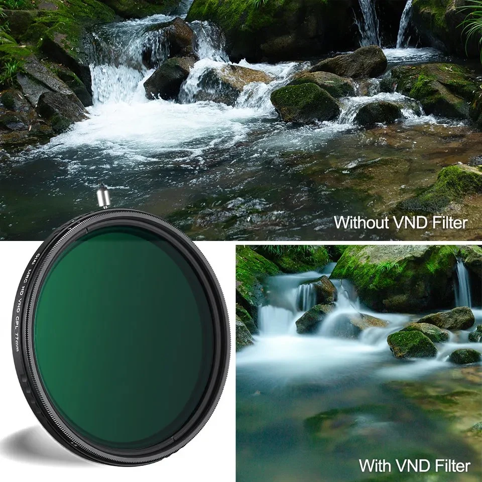 View Larger Imageadd to Compareshare67 mm ND3 to ND32 CPL Lens Filter