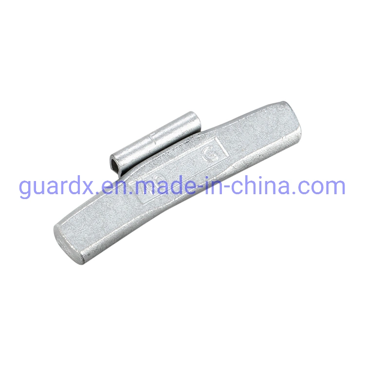 Lead Clip on Wheel Balance Weights for Steel Rim / for Alloy Wheel Rim