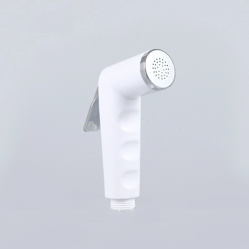 Bathroom Fitting Plastic ABS Toilet Bidet Shattaf Shower Spray