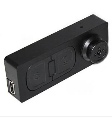 Botón Ocultar cámaras Mini DVR Video Audio Recorder oculto (avp003A)