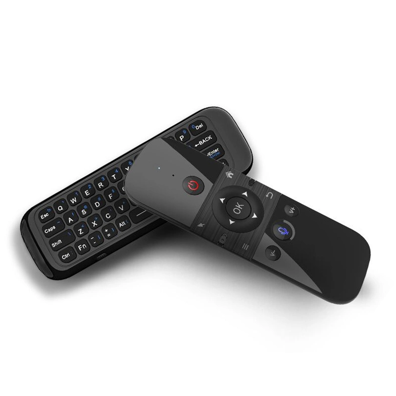 Air Mouse Keyboard M8 Voice Remote Control Smart Google Voice 2.4G Wireless Lithium Battery