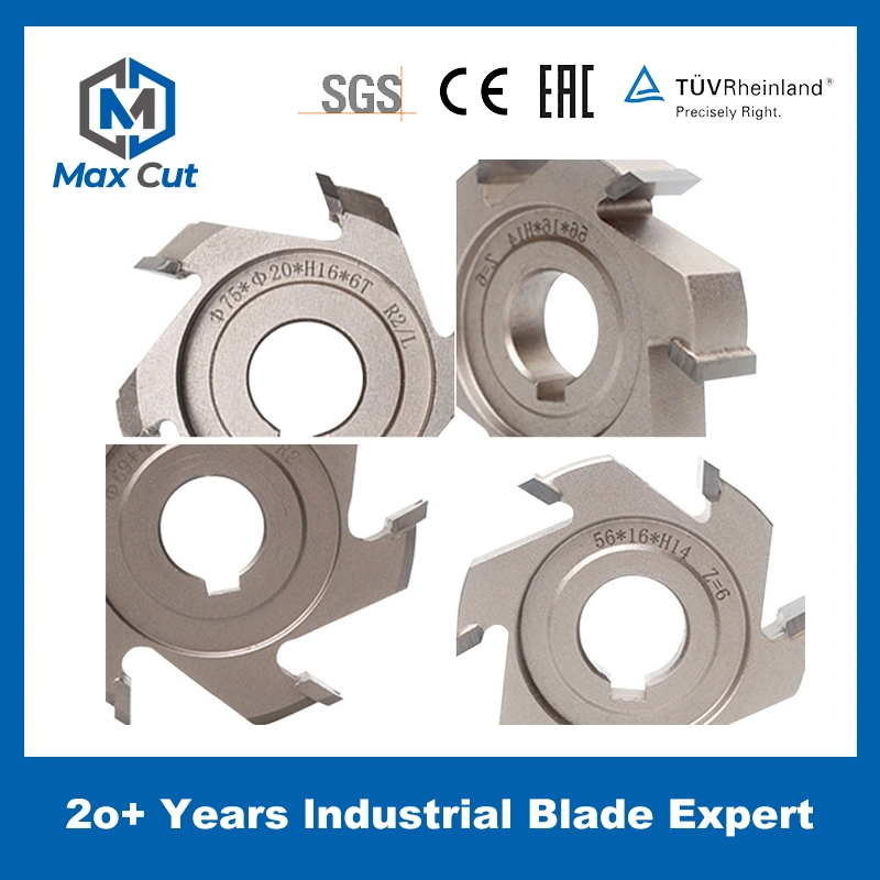 Wholesale/Supplier Cutting Knife Woodworking Pre-Milling Cutter Woodworking Rough Knife