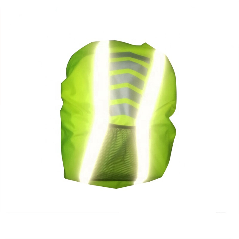 Eniso 20471 High Visibility Fluorescent Rucksack Covers Bag Cover