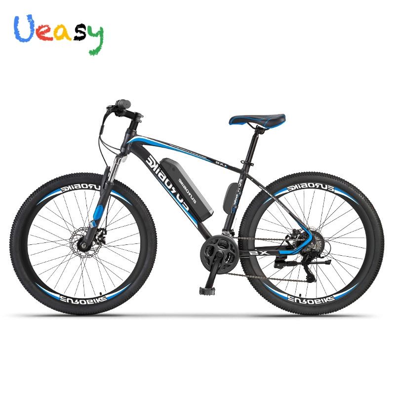 Preço de venda China Venda quente 350W 26 polegada Adulto Bike 36V 8A10A/12A E-bike bicicleta eléctrica