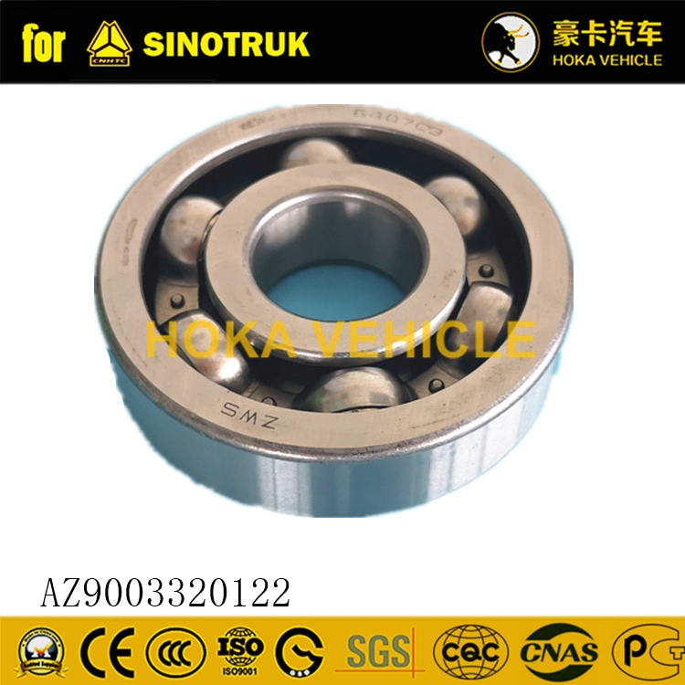 Original Sinotruk HOWO Truck Spare Parts Rolling Bearing	Az9003320122 for All Sinotruk Heavy Truck