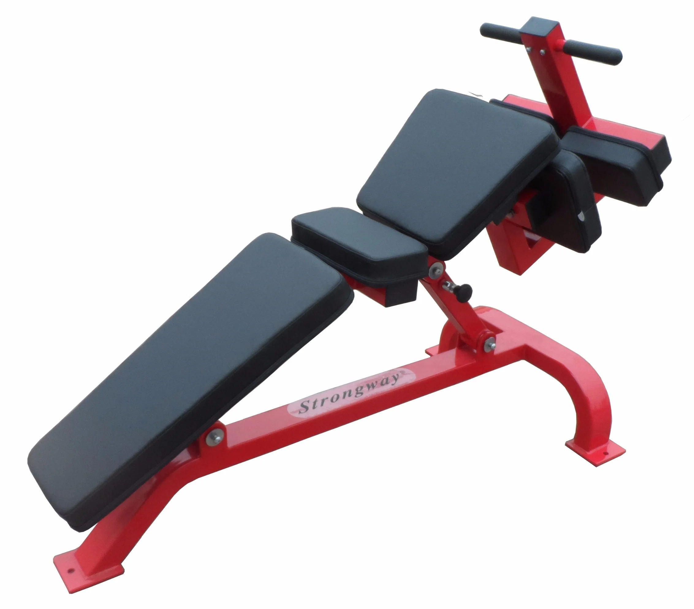 Commercial Fitness Machine Adjustable Abdominal Board Gym Equipment