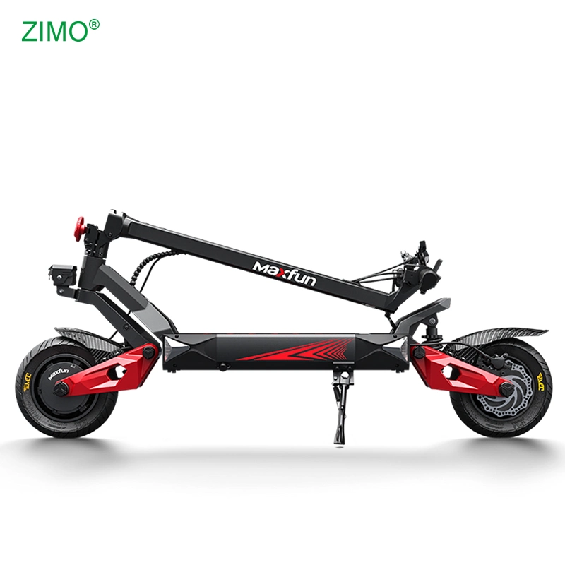 1500W Foldable Off Road Kick Scooters Electric Bicycle E Scooter
