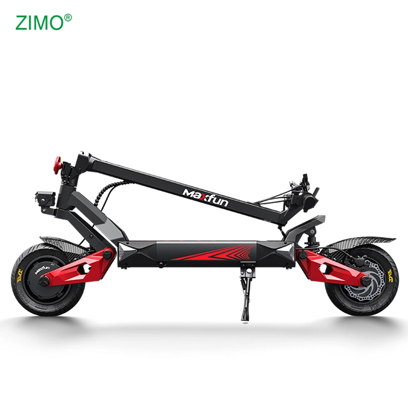 1500W Faltbare Off Road Kick Scooter Elektro Fahrrad E Scooter