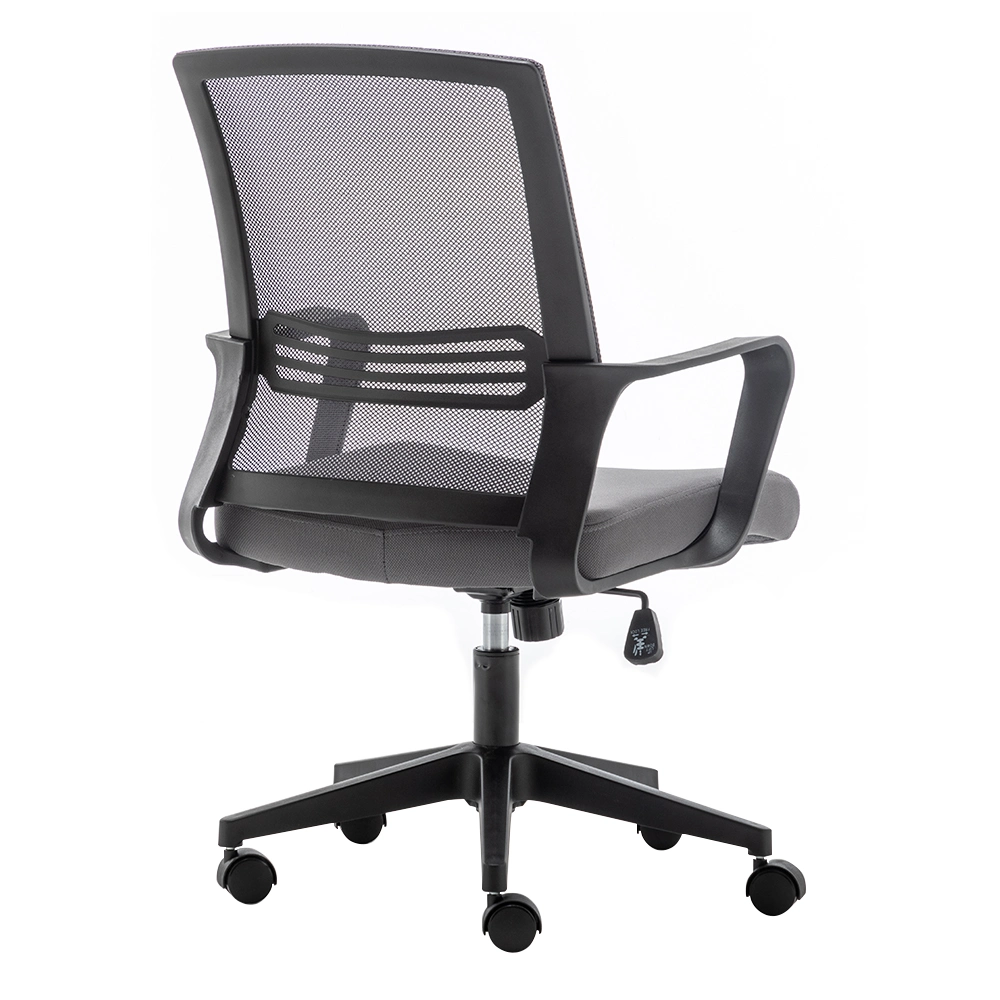 Wholesale/Supplier Cheap Ergonomic Mesh Computer Desk Chair Revolving Gas Lift Swivel Waiting Room Conference Chairs for Home Company