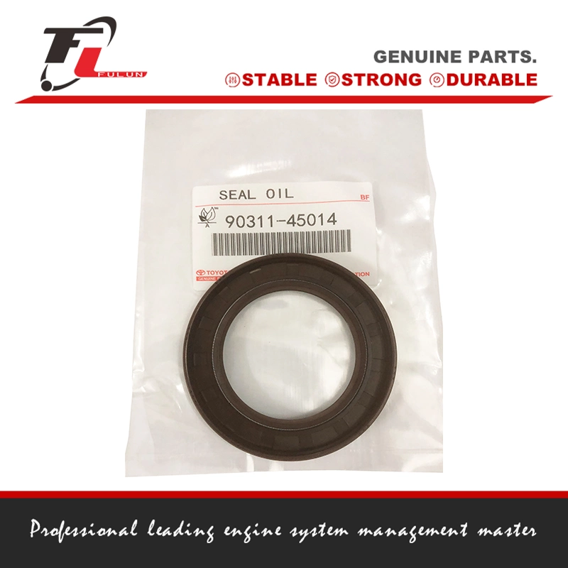 Oil Seal 45*68*7 for Toyota Car Crankshaft Oil Seal 90311-45014