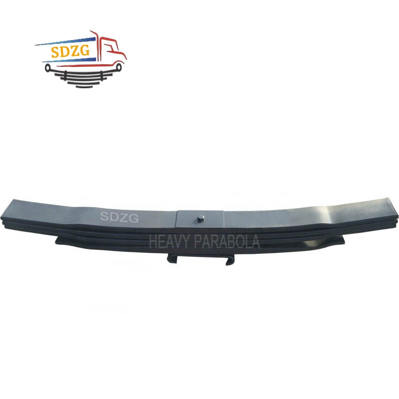 Ivec O Truck Parts Parabolic Steel Plate Spring