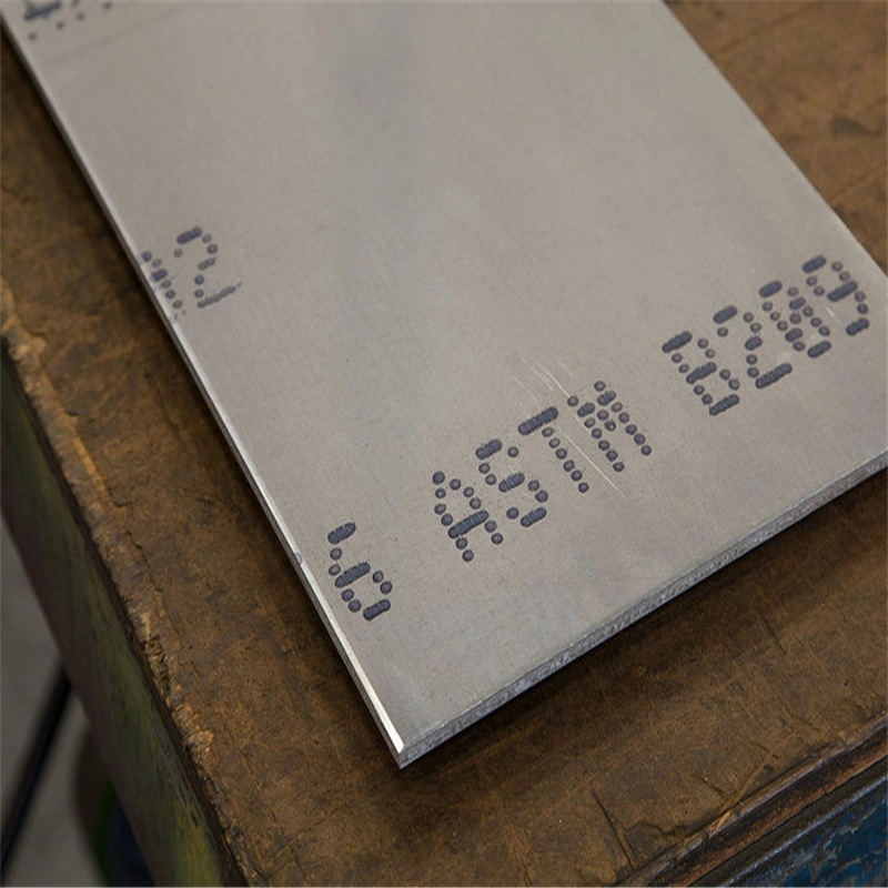 Sheet Plate Grade Titanium Alloy 6101 6005 6060 6061 6063 6063A 6181 6082 High Strength Aluminum T3-T8