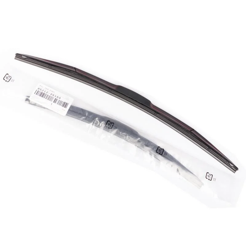 Factory Wholesale/Supplier Car Universal Metal Wiper 14-16 Inch Blade